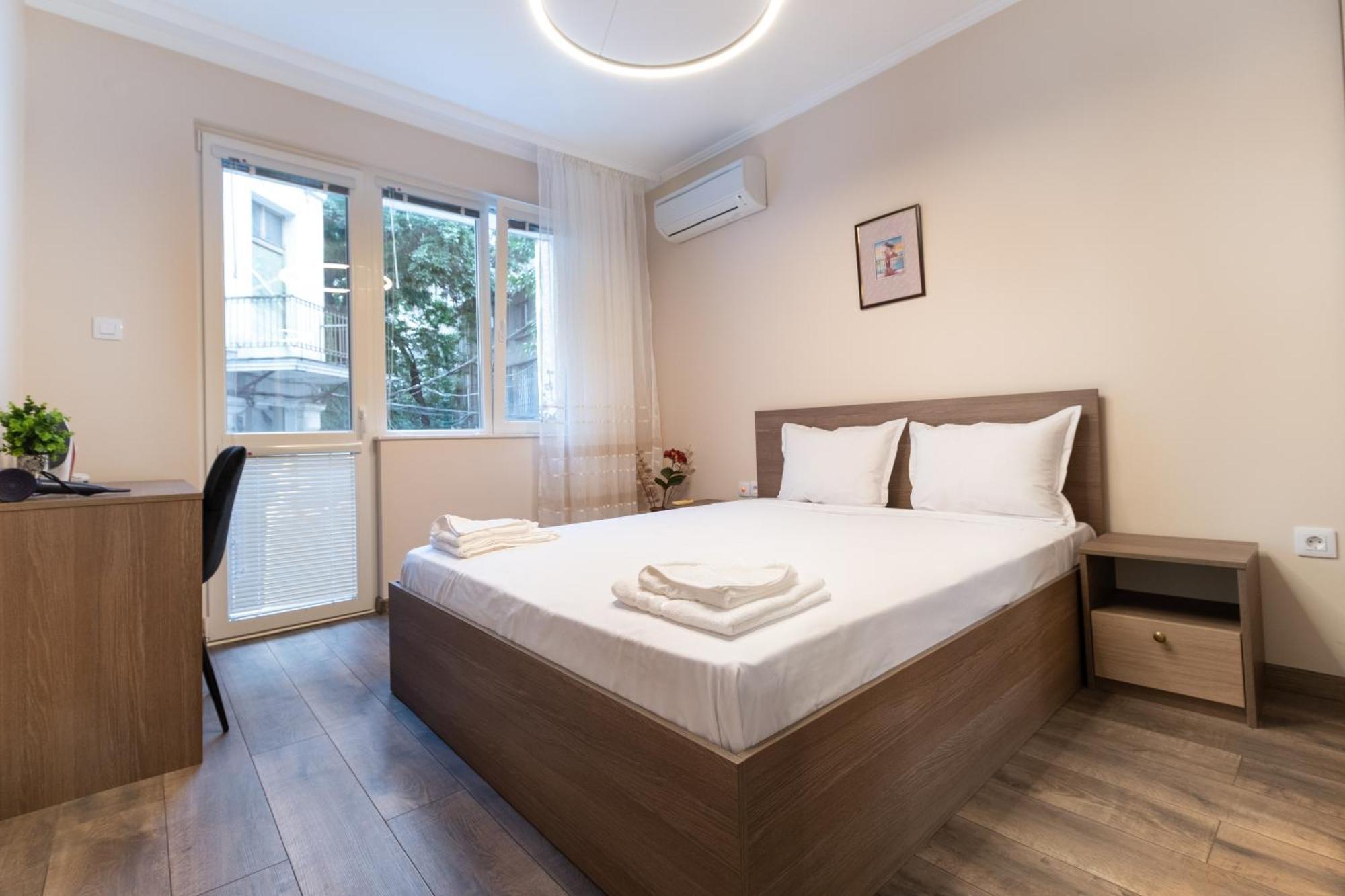 Heart Of The 2-bedroom