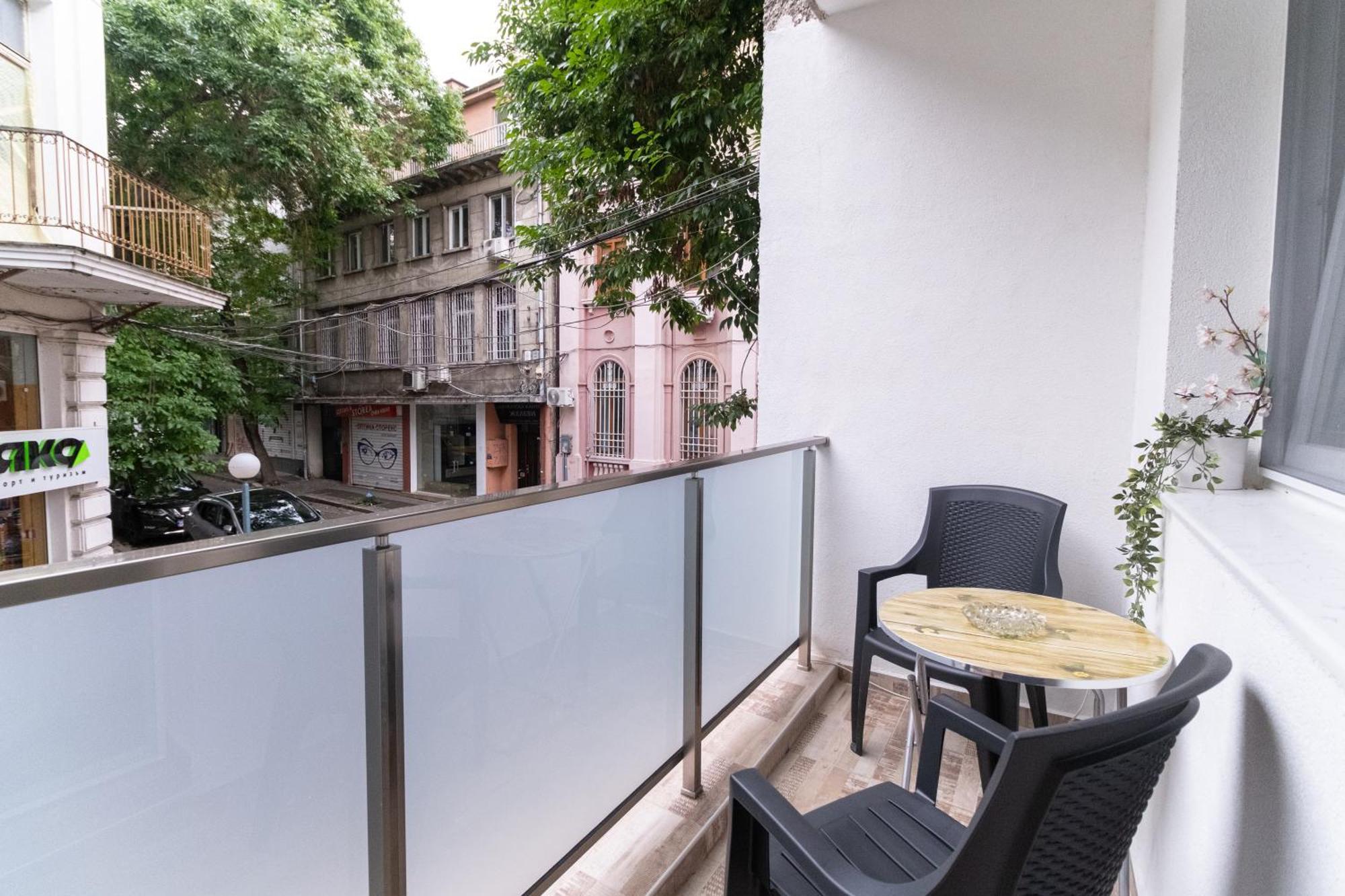 Heart Of The 2-bedroom * Plovdiv